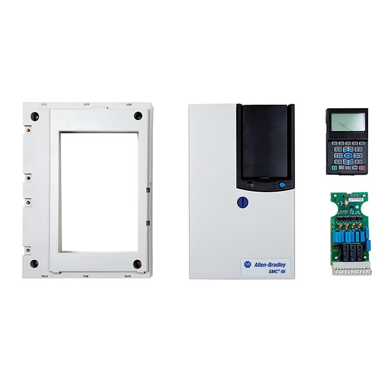 Allen Bradley 150-S201UPGBD SMC Flex to SMC-50 with Bypass Upgrade Kit Turkiye