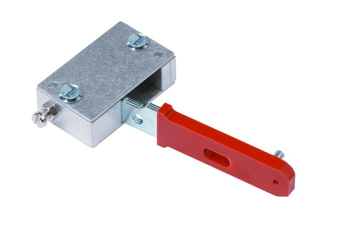 Euchner RADIUSBETAETIGER-Z-U Hinged actuator, bottom, for safety switches NZVZ, NZVZVS and TZ Turkiye