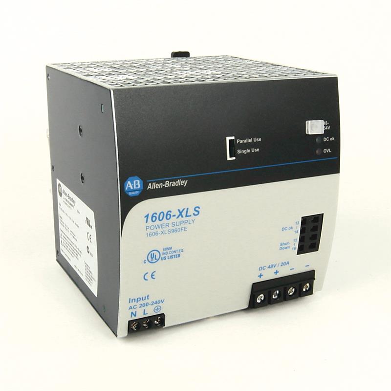 Allen Bradley 1606-XLS960FE Power Supply Turkiye