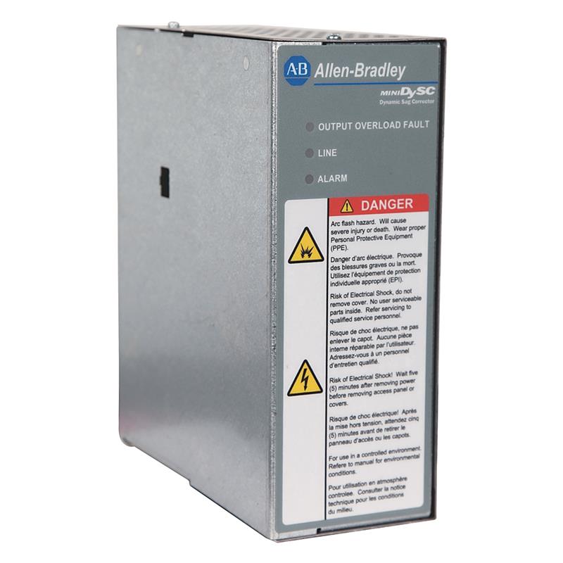 Allen Bradley 1608N-002A208V1S 2 A Mini DySC Sag Corrector Turkiye