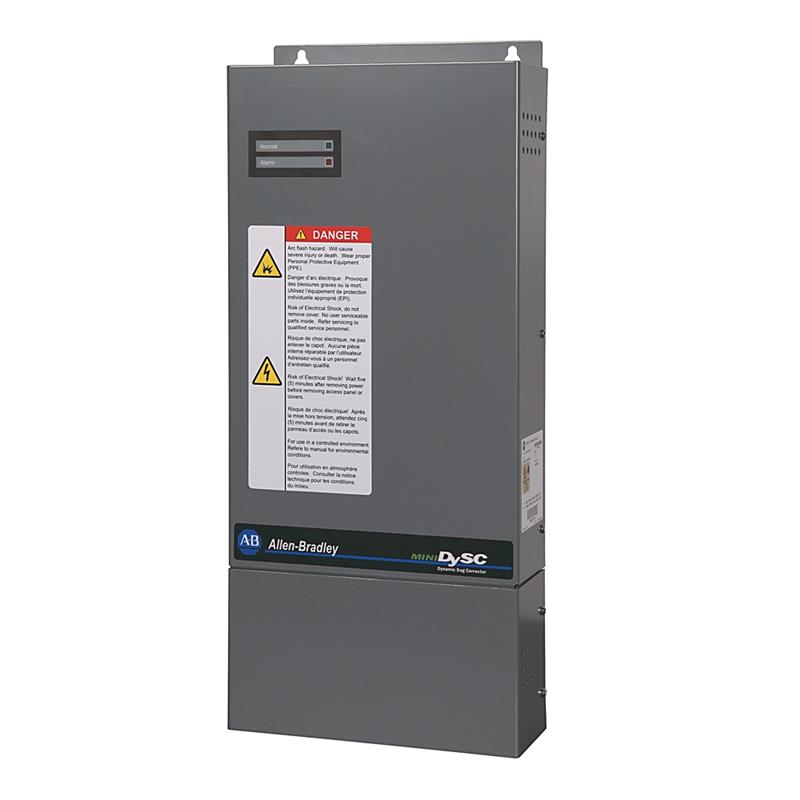 Allen Bradley 1608N-025A208V1S 25 A Mini DySC Sag Corrector Turkiye