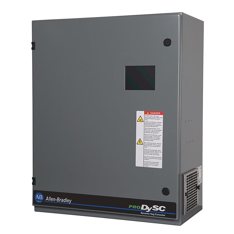 Allen Bradley 1608P-025A380V4S 25 A Pro DySC Sag Corrector Turkiye
