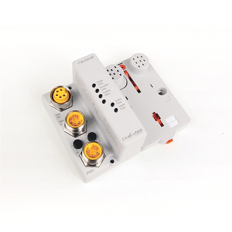 Allen Bradley 1738-ADN12 ArmorPoint DeviceNet Network Adaptor Turkiye