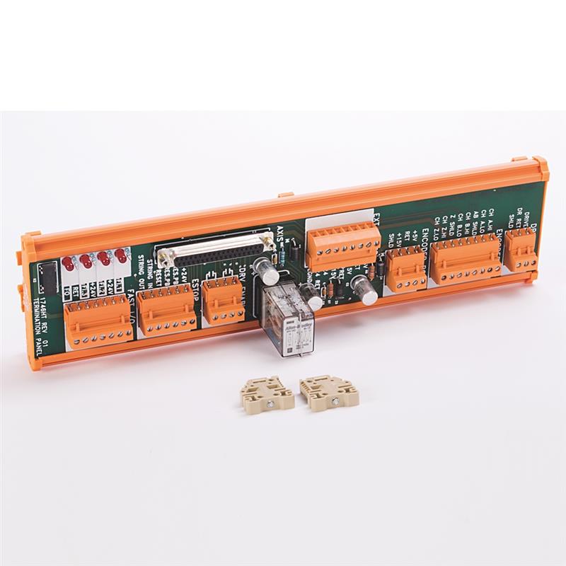 Allen Bradley 1746-HT IMC 110 Termination Panel Turkiye
