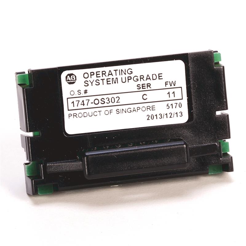 Allen Bradley 1747-OS302 SLC 5/03 Firmware Upgrade Module Turkiye