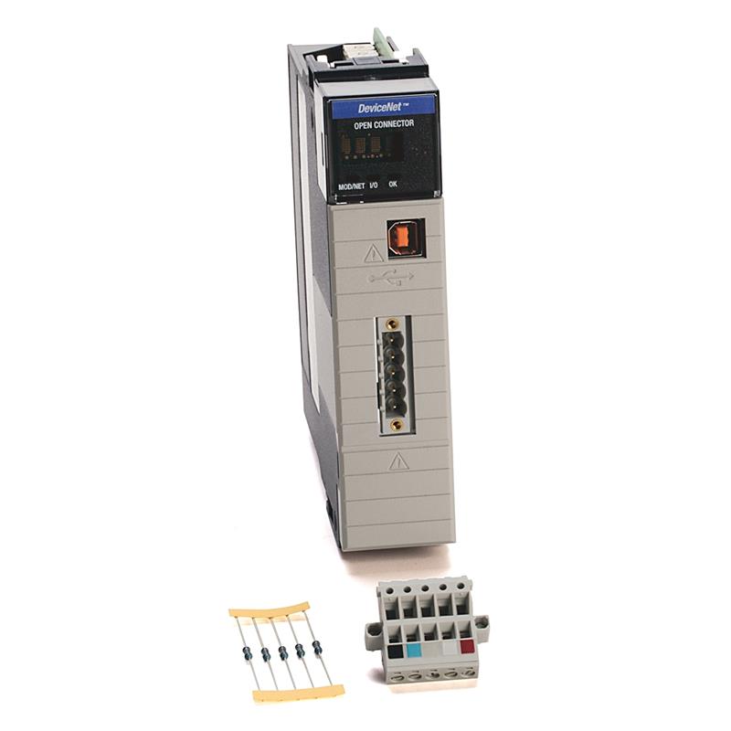 Allen Bradley 1756-DNBK ControlLogix DeviceNet Comms Module Turkiye