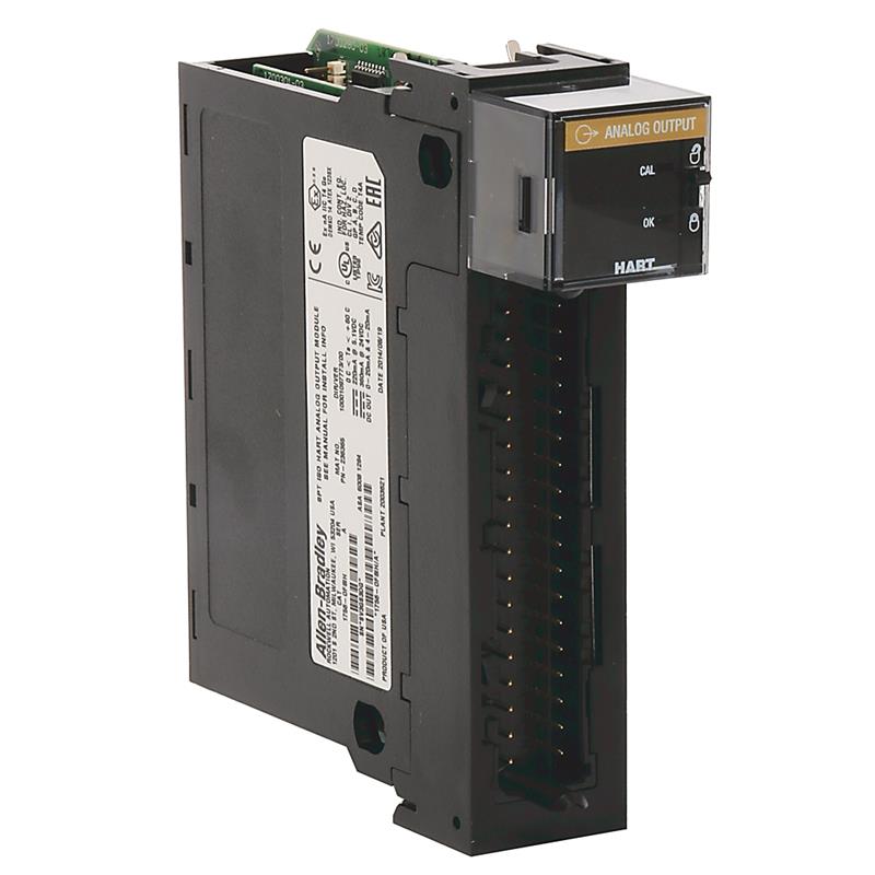 Allen Bradley 1756-OF8IHK ControlLogix 8 Pt A/O HART Iso Module Turkiye