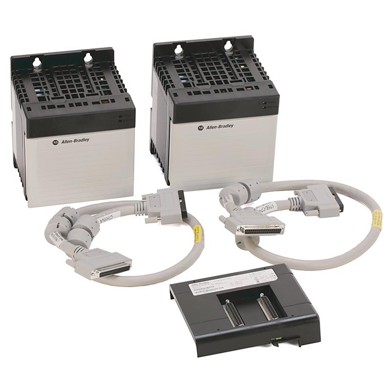 Allen Bradley 1756-PAR2XT Extended Temp AC Redundant Supply Bundle Turkiye