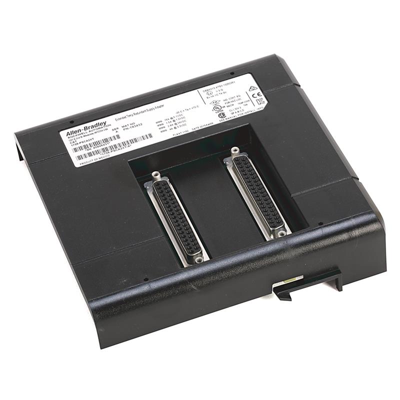 Allen Bradley 1756-PSCA2XT Extended Temp Redundant Supply Adapter Turkiye