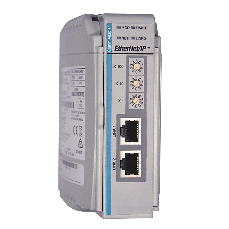 Allen Bradley 1769-AENTRK 1769 Ethernet/IP Adapter Turkiye