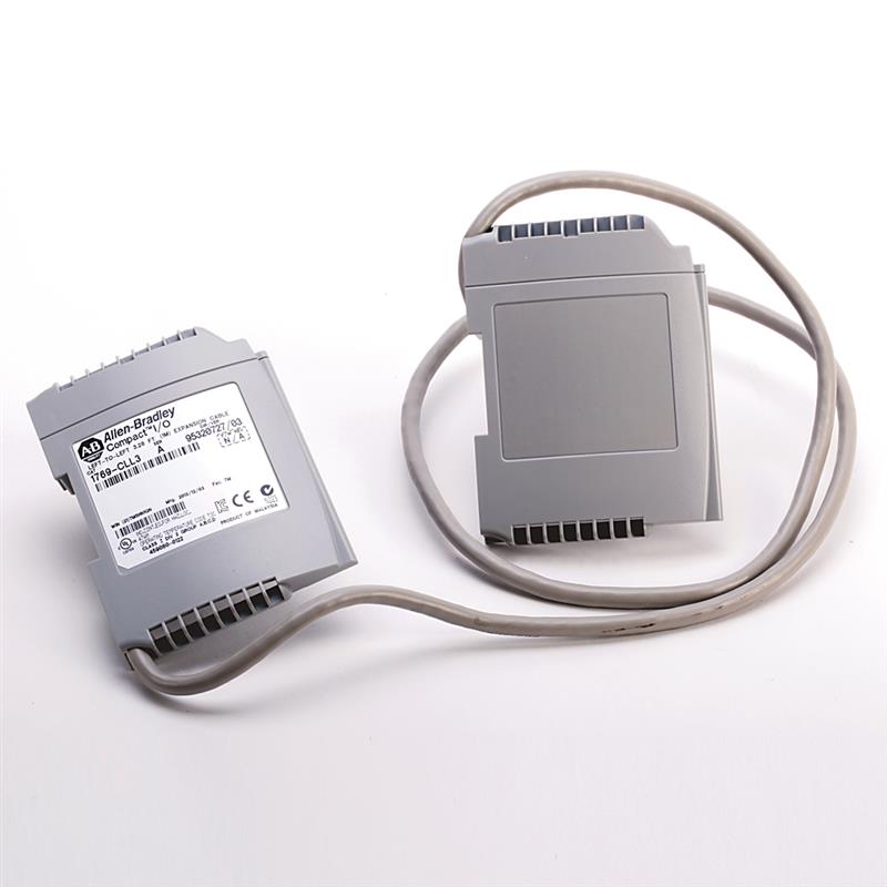 Allen Bradley 1769-CLL3 CMPLX 1 m Left to Left Bus Exp Cable Turkiye
