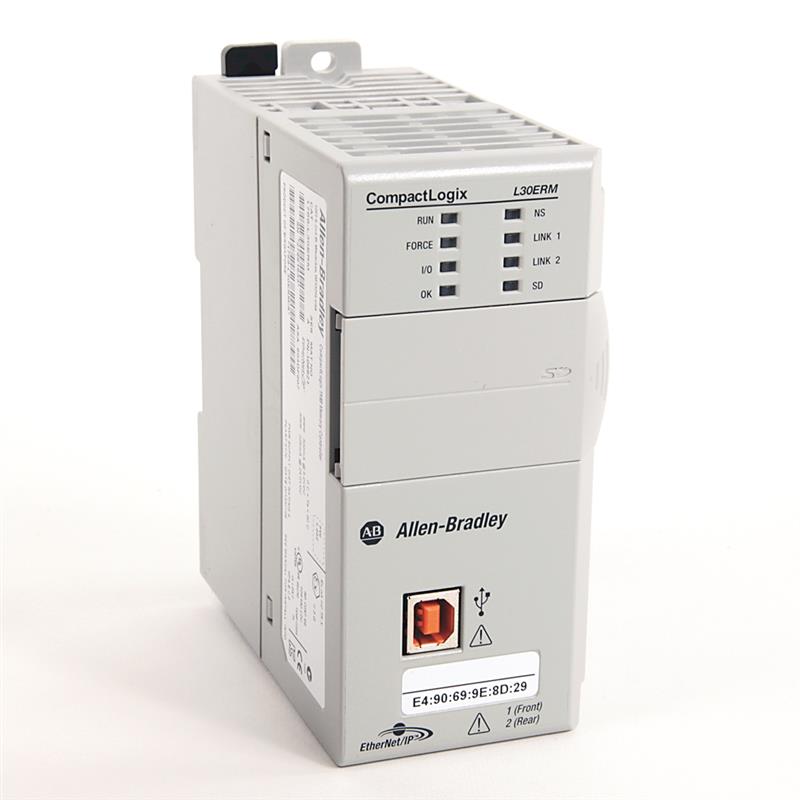 Allen Bradley 1769-L30ERMK CompactLogix 1 MB Motion Controller Turkiye