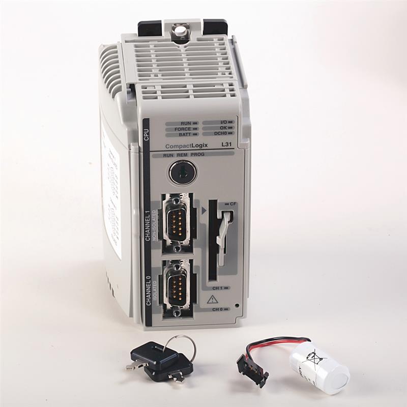 Allen Bradley 1769-L32EK CompactLogix 750KB Enet Controller Turkiye
