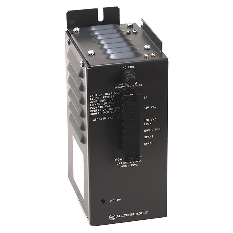 Allen Bradley 1771-P7 1771 Power Supply Turkiye