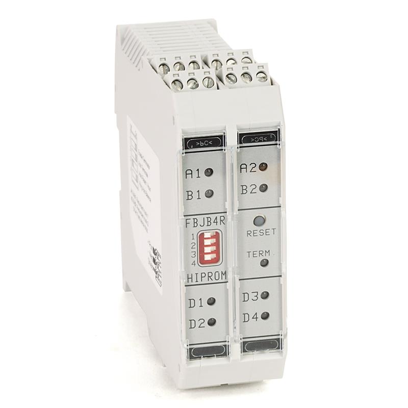 Allen Bradley 1788-FBJB4R 1788 Redundant FF 4 Way Junction Box Turkiye