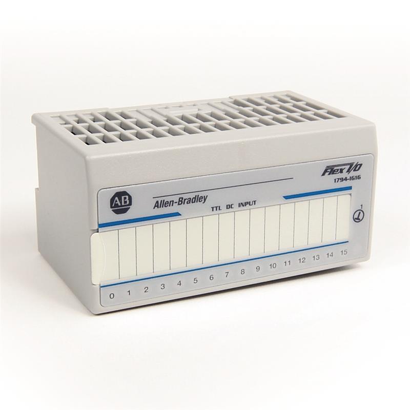 Allen Bradley 1794-IG16 Flex 16 Point Digital Input Module Turkiye