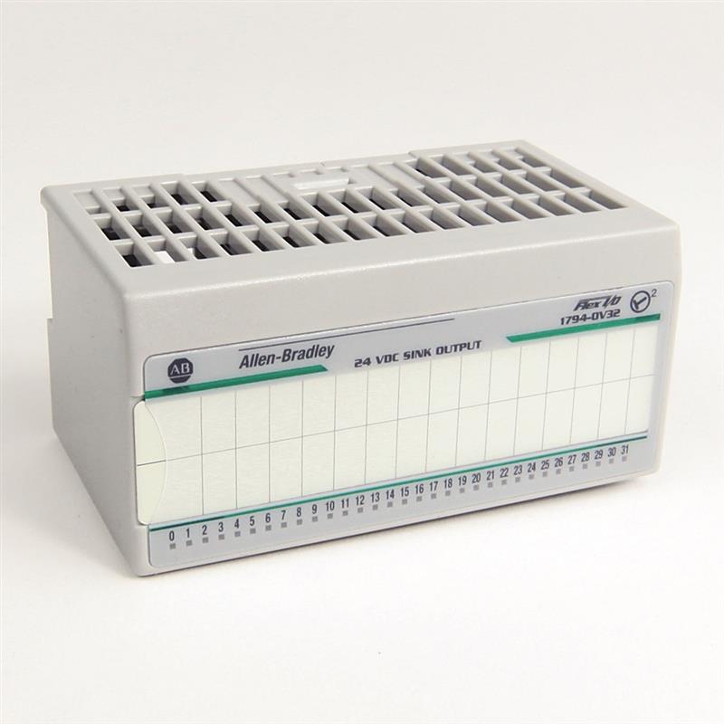Allen Bradley 1794-OB16D Flex 16 Point Digital Output Module Turkiye