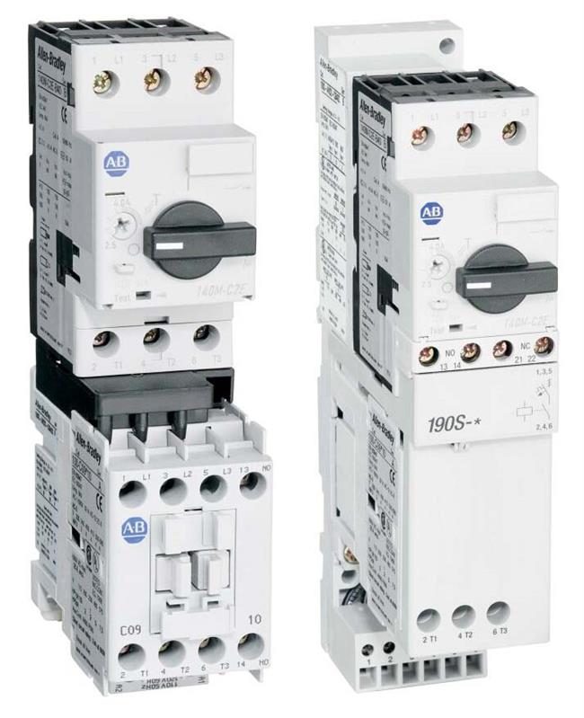Allen Bradley 190S-FNEJ3-FC45C 32-45 A Compact Comb Starter W/Ckt-Bkr Turkiye