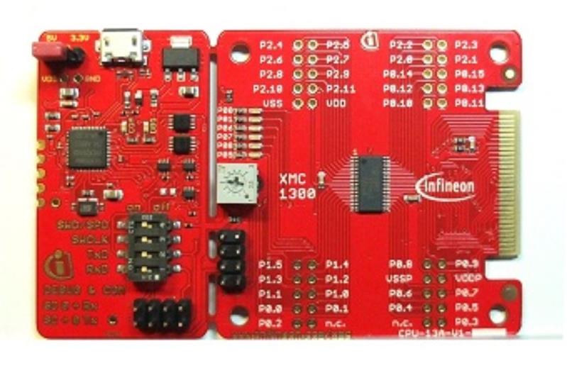 Infineon KIT_XMC13_BOOT_001 Turkiye