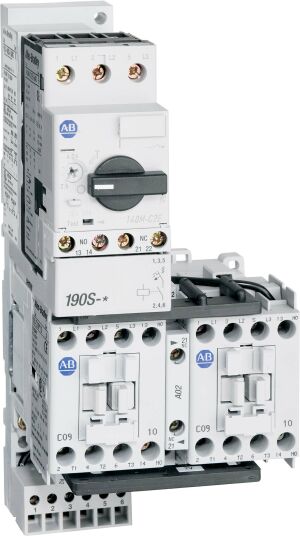 Allen Bradley 191S-ANEJ3-CB16C 10-16 A Compact Rev Starter W/Ckt-Bkr Turkiye
