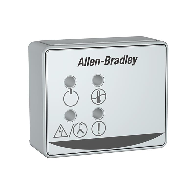 Allen Bradley 193-1ERIDN Remote Indication Display Turkiye