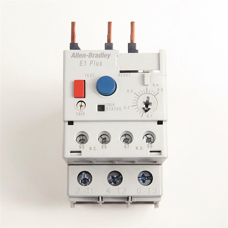 Allen Bradley 193-EELG E1 Plus 100-500 A IEC Overload Relay Turkiye