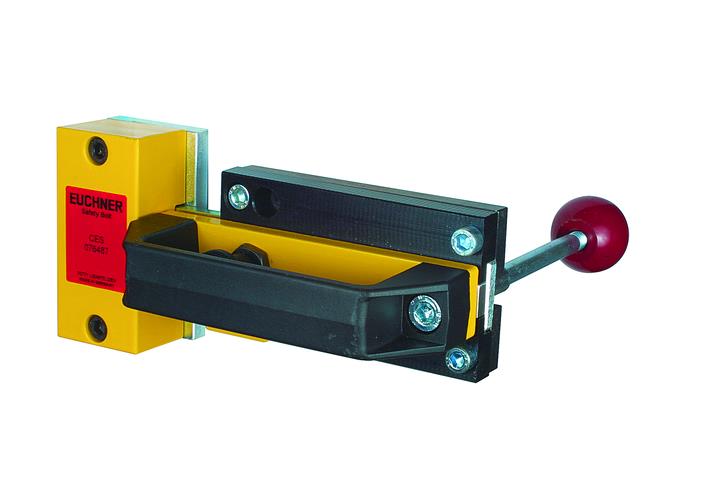 Euchner RIEGEL CES-A-A/F Bolt with escape release, for read heads CES-A-LNA- Turkiye