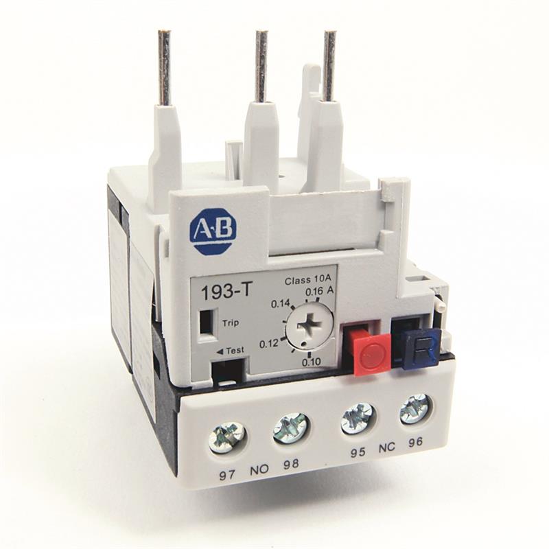 Allen Bradley 193-T1AA16 010-16 A IEC Bimetallic Overload Relay Turkiye