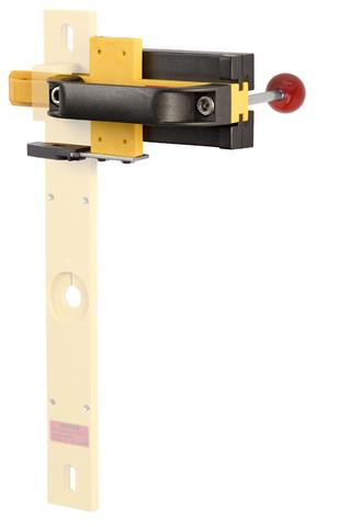 Euchner RIEGEL CTP-GFK-F Bolt CTP-GFK-F with escape release for safety switch CTP Turkiye