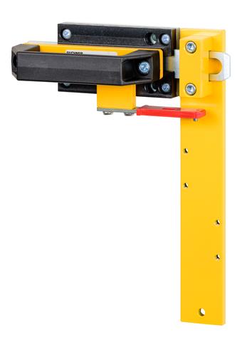 Euchner RIEGEL NZ-CR2 Bolt NZ-C for safety switches NZVZ and NZVZVS Turkiye
