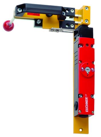 Euchner RIEGEL TX-CF Bolt TX-CF with escape release for safety switch TXC1991 Turkiye