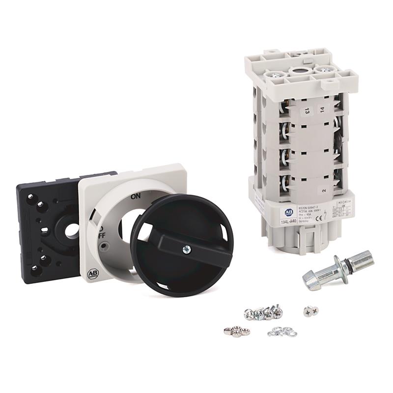 Allen Bradley 194L-A4-175 LegendPlate Turkiye
