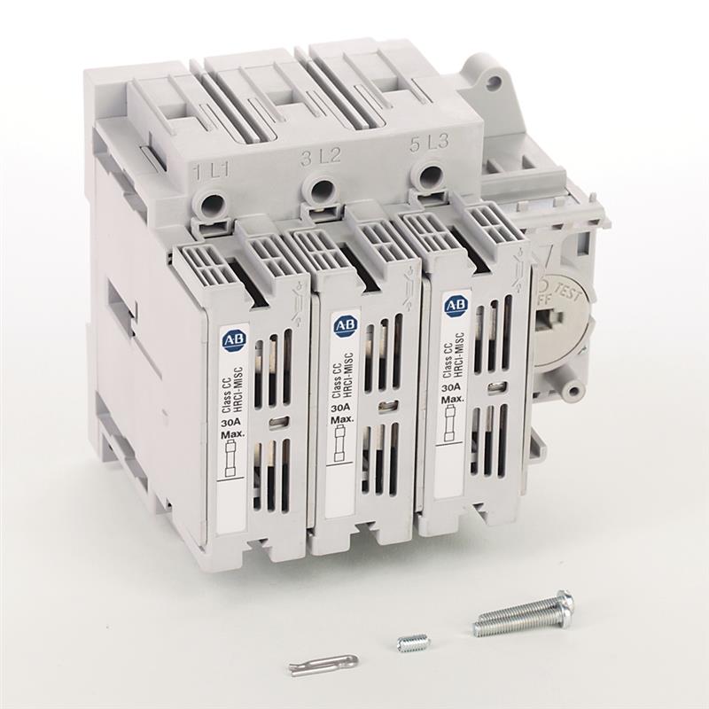 Allen Bradley 194R-C30-FC Fuse Carrier Turkiye