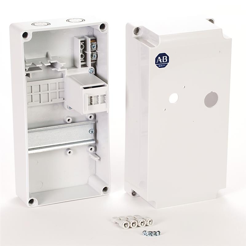 Allen Bradley 198E-C0C4R Plastic Enclosure Turkiye
