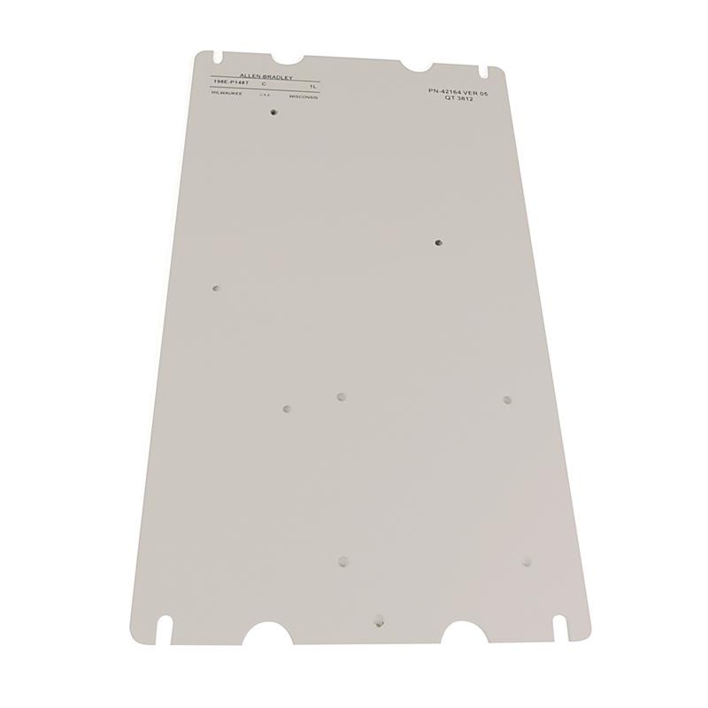 Allen Bradley 198E-P1212 Mounting Plate Turkiye