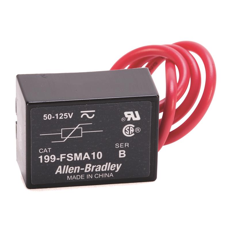 Allen Bradley 199-FSMA1 Industrial Relay R-C Surge Suppressor Turkiye