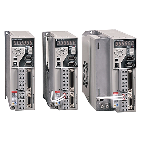 Allen Bradley 2071-A10 Kinetix 3 10kW Component Servo Drive Turkiye