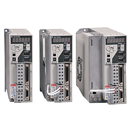 Allen Bradley 2071-AP0 Kinetix 3 220 VAC 50 Watts Servo Drive Turkiye