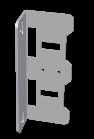 Euchner SCHALTERAUFNAHME NP Switch bracket for bolt NP/TP Turkiye