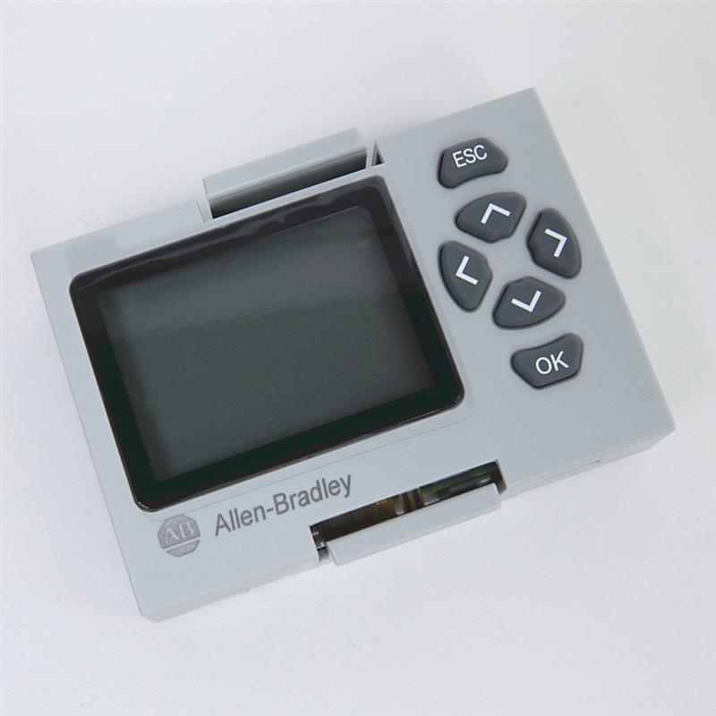 Allen Bradley 2080-LC20-20AWBR Micro820 20 I/O ENet/IP Controller (RTB) Turkiye