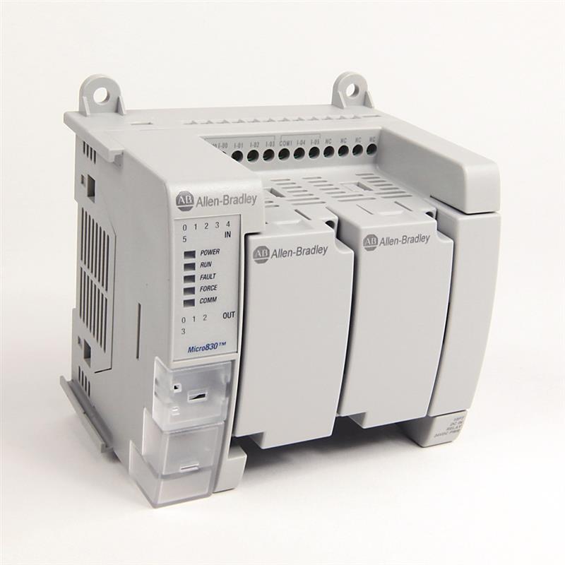 Allen Bradley 2080-LC30-10QVB Micro830  10 I/O Controller Turkiye