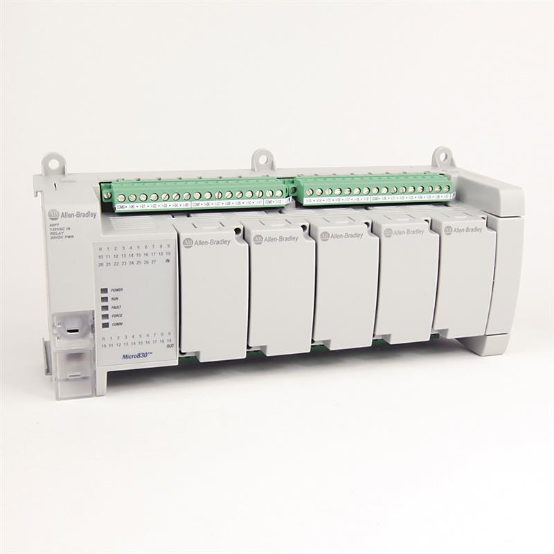 Allen Bradley 2080-LC30-48AWB Micro830  48 I/O Controller Turkiye