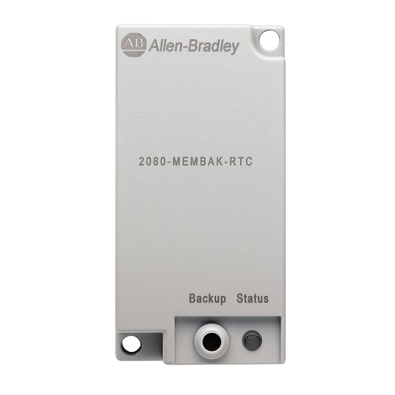 Allen Bradley 2080-MEMBAK-RTC2 Micro800 Memory Module 4MB RTC Plug-In Turkiye
