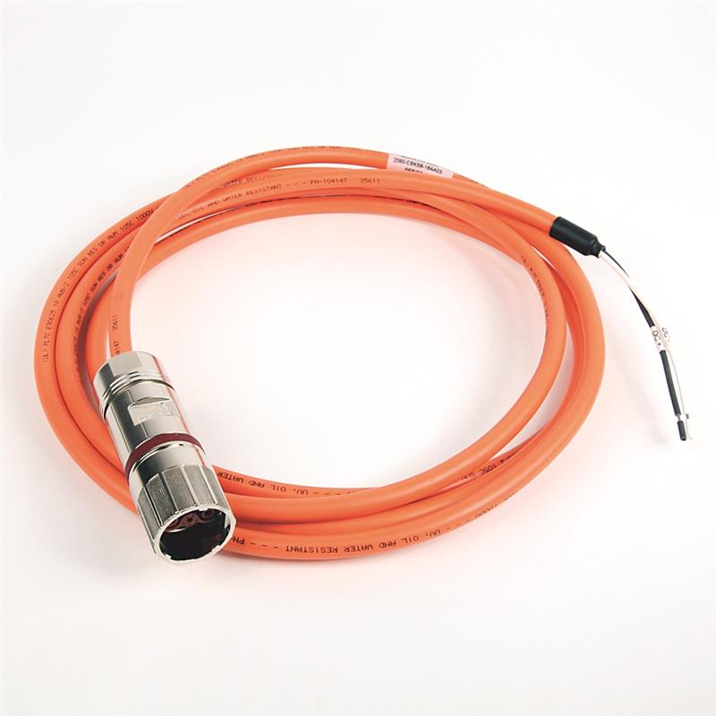 Allen Bradley 2090-CBKS8-16AA03 Kinetix 6000M manual brake release cable Turkiye
