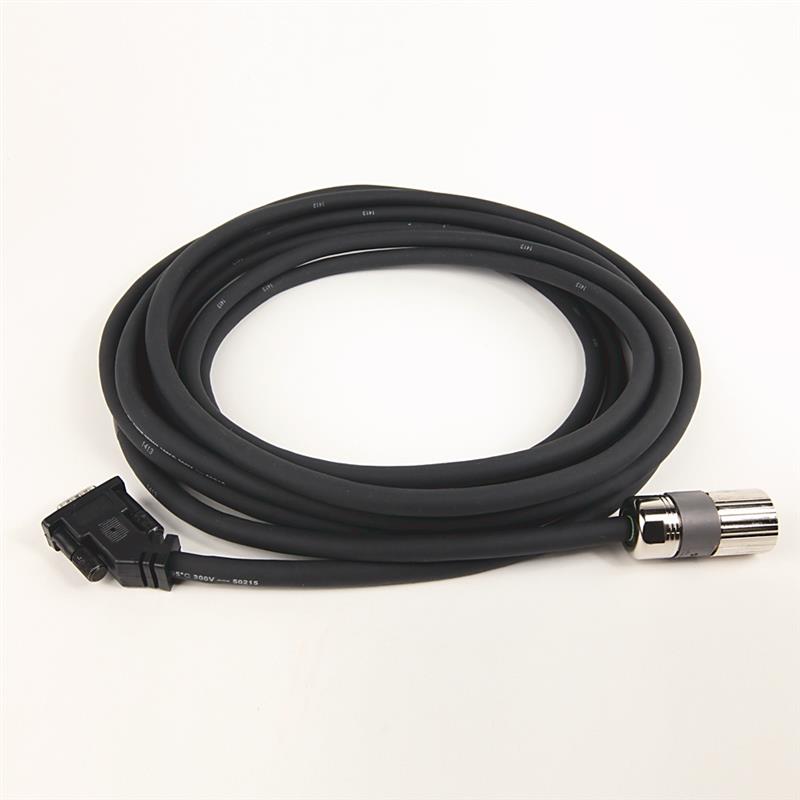 Allen Bradley 2090-CFBM4DD-CDAA07 Motor Feedback 7m Control Cable Turkiye