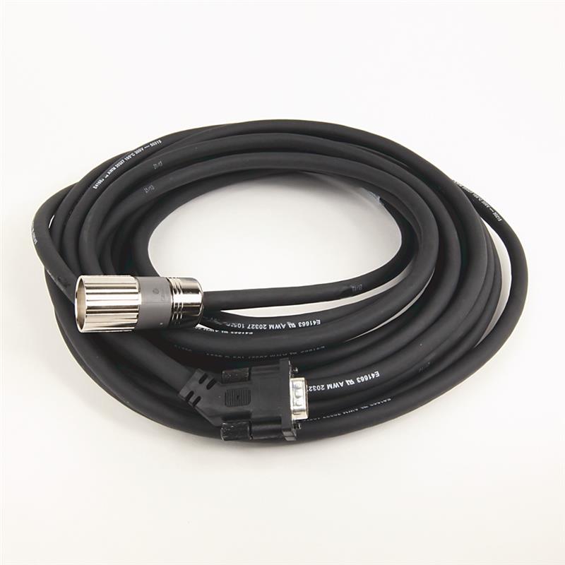Allen Bradley 2090-CFBM4DD-CDAA09 Motor Feedback 09m Control Cable Turkiye
