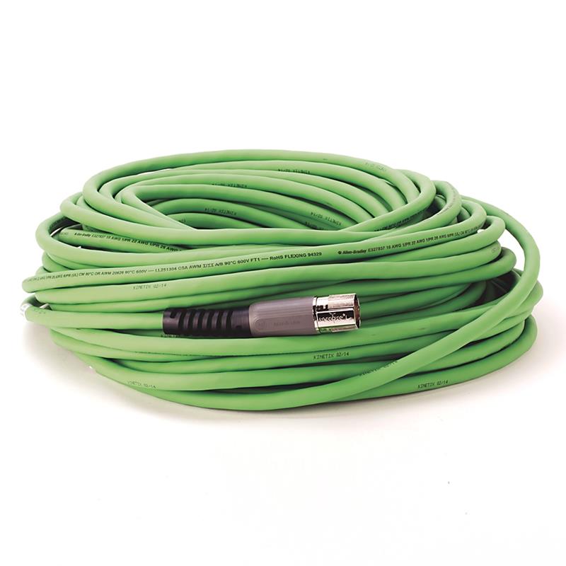 Allen Bradley 2090-CFBM7DF-CDAF40 MP-Series 40m Feedback Cable Turkiye