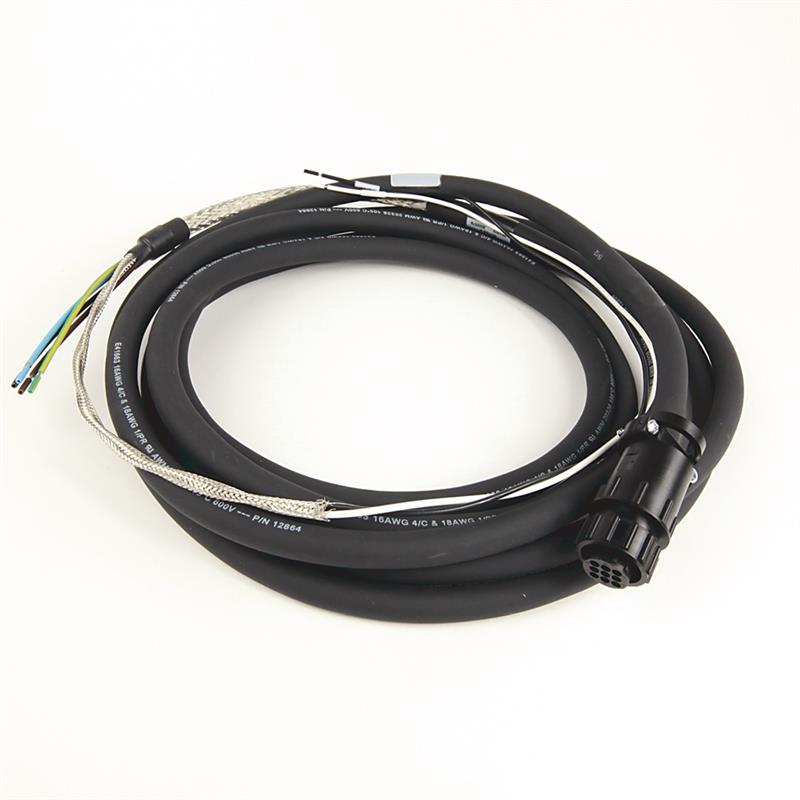 Allen Bradley 2090-CPBM6DF-16AA04 TL-Series 4m Power and Brake Cable Turkiye