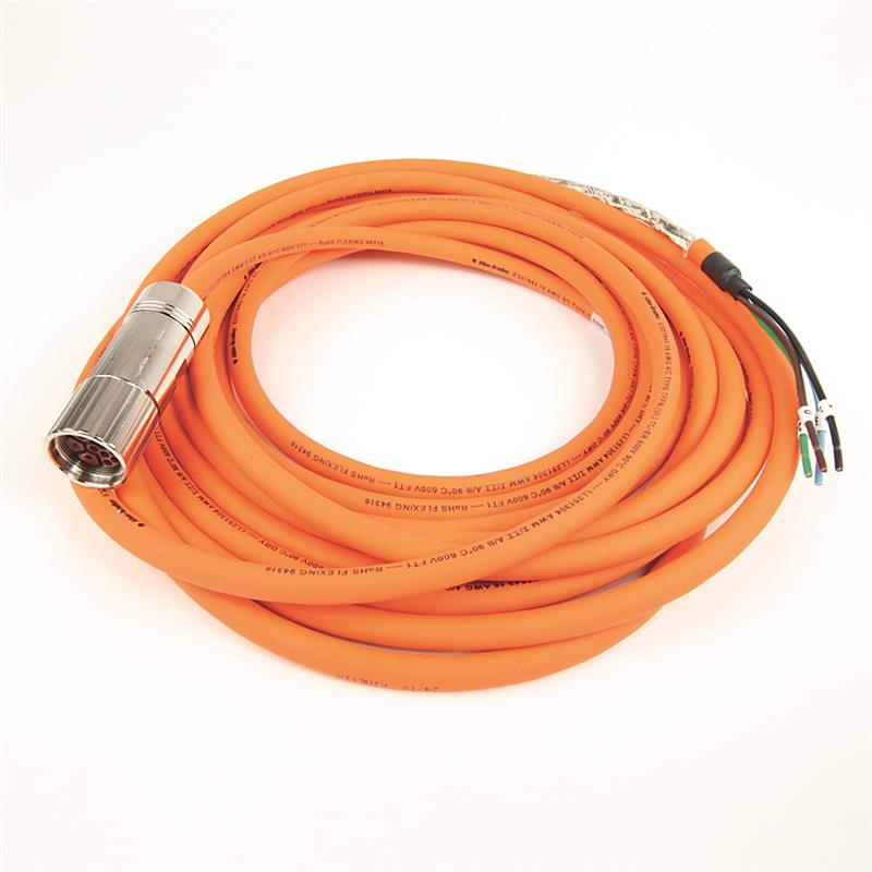 Allen Bradley 2090-CPWM4DF-16AF07 Cable Turkiye