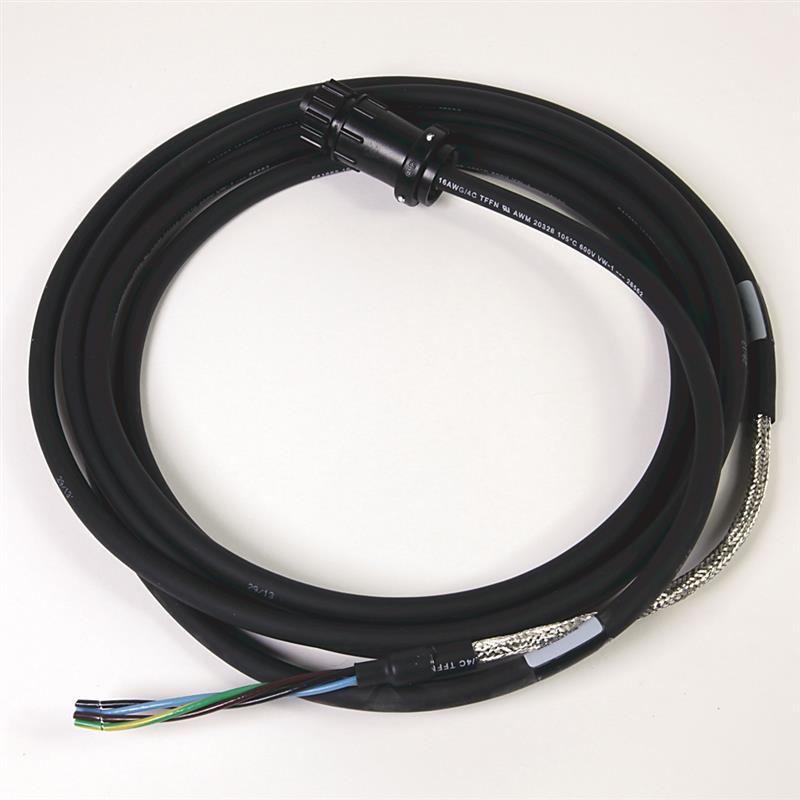 Allen Bradley 2090-CPWM6DF-16AA04 Cable Turkiye